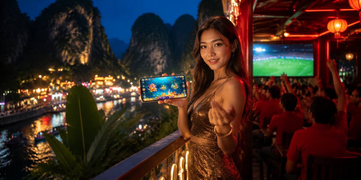 xm66 Điểm Nhấn Casino Trực Tiếp